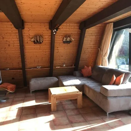 Holiday home In Fedderwardersiel Mit Terrasse