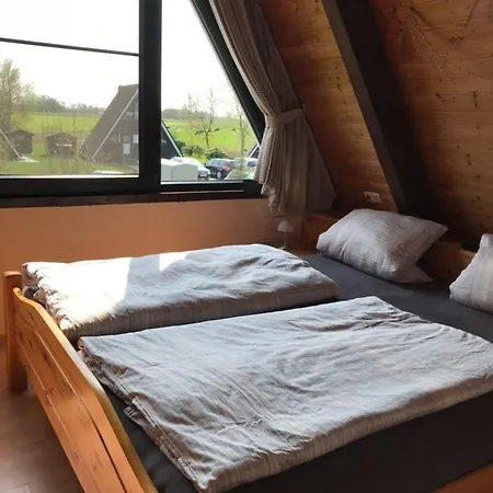 Holiday home In Fedderwardersiel Mit Terrasse Butjadingen