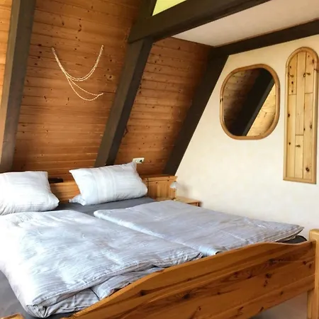 Holiday home In Fedderwardersiel Mit Terrasse *