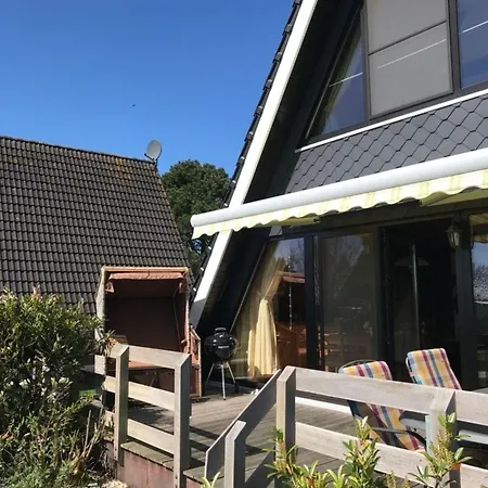 In Fedderwardersiel Mit Terrasse Holiday home *