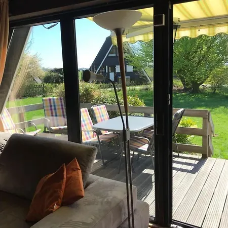In Fedderwardersiel Mit Terrasse Holiday home *